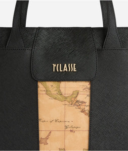 Windy City borsa shopping grande Nera