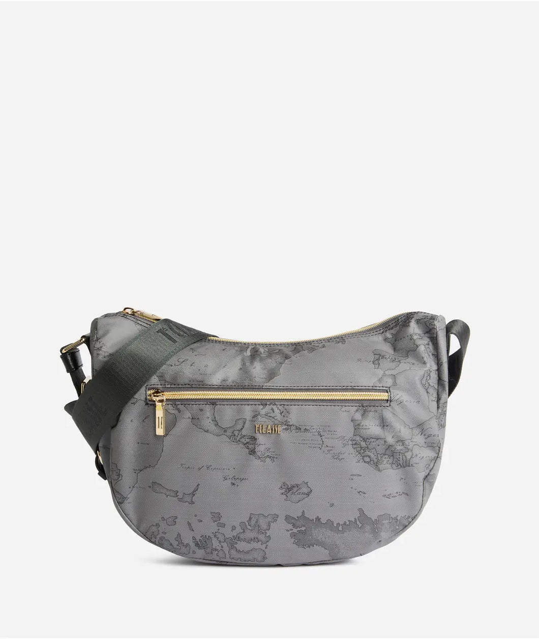 Highland Soft tracolla media Grigio Scuro