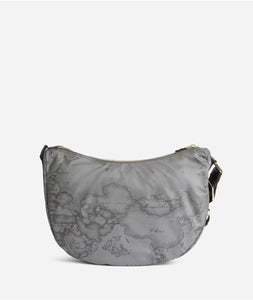 Highland Soft tracolla media Grigio Scuro