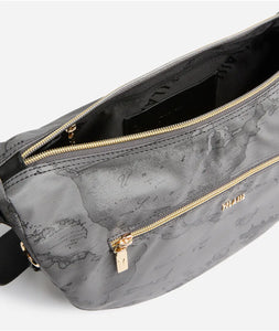 Highland Soft tracolla media Grigio Scuro