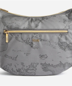 Highland Soft tracolla media Grigio Scuro