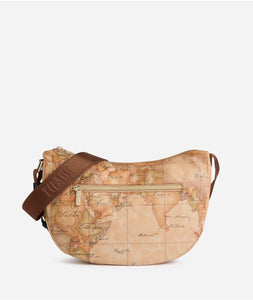 Highland Soft tracolla media Nera