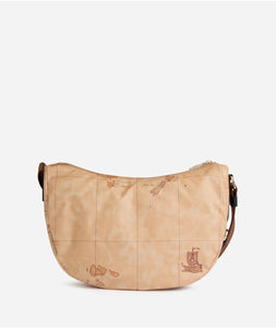 Highland Soft tracolla media Nera