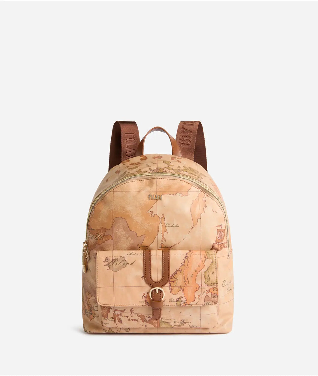 Highland Soft zaino Castagna