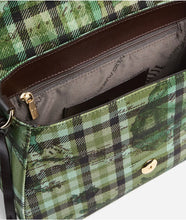Carica l&#39;immagine nel visualizzatore di Gallery, Tartan Soul tracolla Verde Muschio
