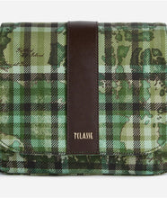 Carica l&#39;immagine nel visualizzatore di Gallery, Tartan Soul tracolla Verde Muschio
