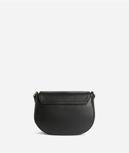 Carica l&#39;immagine nel visualizzatore di Gallery, Castle Leather tracolla Nera
