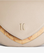 Carica l&#39;immagine nel visualizzatore di Gallery, Castle Leather tracolla Taupe
