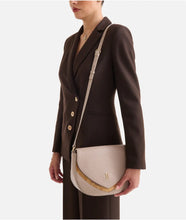 Carica l&#39;immagine nel visualizzatore di Gallery, Castle Leather tracolla Taupe

