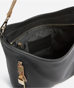 Mystery Bag sottospalla doppia portabilità Nera