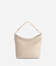 Carica l&#39;immagine nel visualizzatore di Gallery, Mystery Bag sottospalla doppia portabilità Taupe
