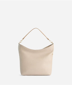 Mystery Bag sottospalla doppia portabilità Taupe
