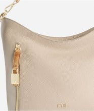 Carica l&#39;immagine nel visualizzatore di Gallery, Mystery Bag sottospalla doppia portabilità Taupe
