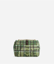 Carica l&#39;immagine nel visualizzatore di Gallery, Horsy Bag tracolla Verde Muschio
