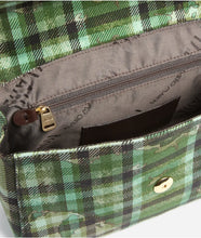 Carica l&#39;immagine nel visualizzatore di Gallery, Horsy Bag tracolla Verde Muschio
