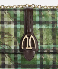 Carica l&#39;immagine nel visualizzatore di Gallery, Horsy Bag tracolla Verde Muschio
