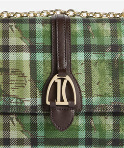 Horsy Bag tracolla Verde Muschio