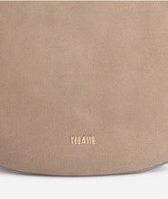 Carica l&#39;immagine nel visualizzatore di Gallery, Wild Leather sottospalla doppia portabilità Greige
