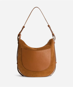Wild Leather sottospalla doppia portabilità Camoscio