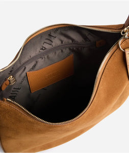 Wild Leather sottospalla doppia portabilità Camoscio