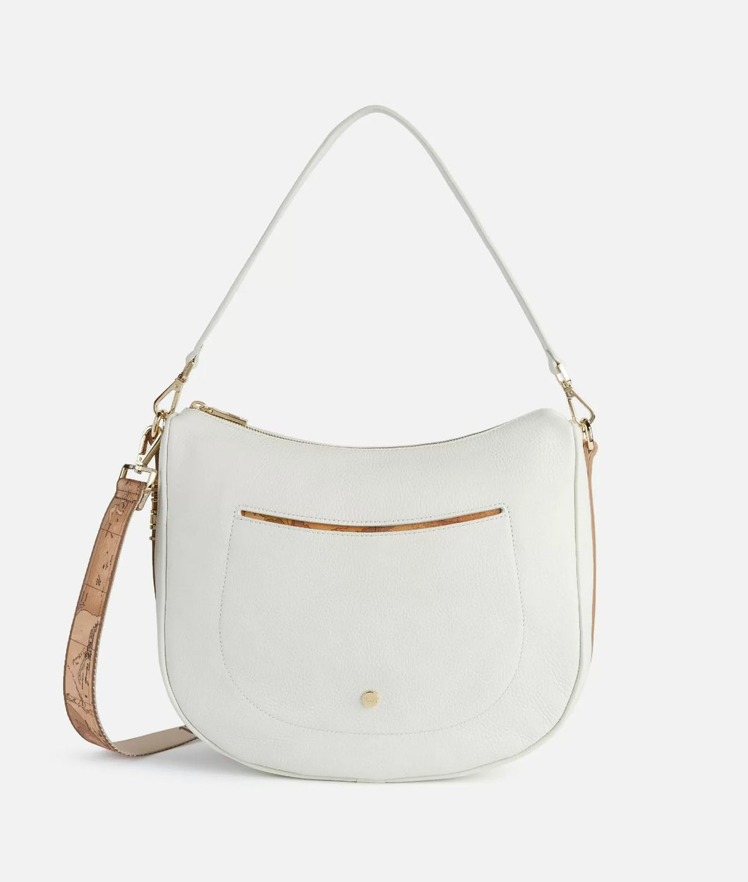 Chic Soul borsa sottospalla Avorio