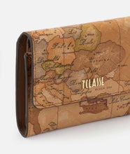 Carica l&#39;immagine nel visualizzatore di Gallery, Bali Bag portafoglio bifolder piccolo Geo Classic
