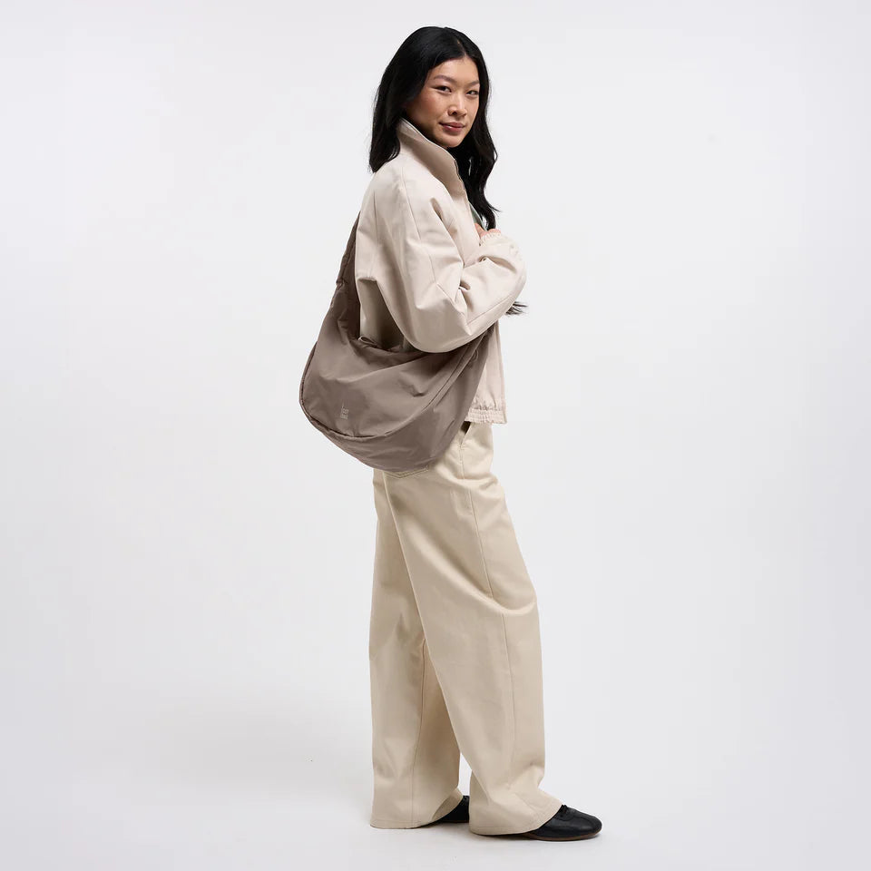 MOON BAG RUFFLE
