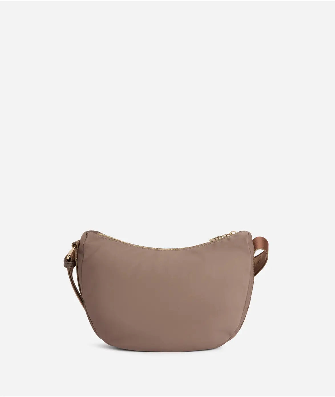 Whisper Nylon tracolla a mezzaluna compatta Roccia Alviero Martini