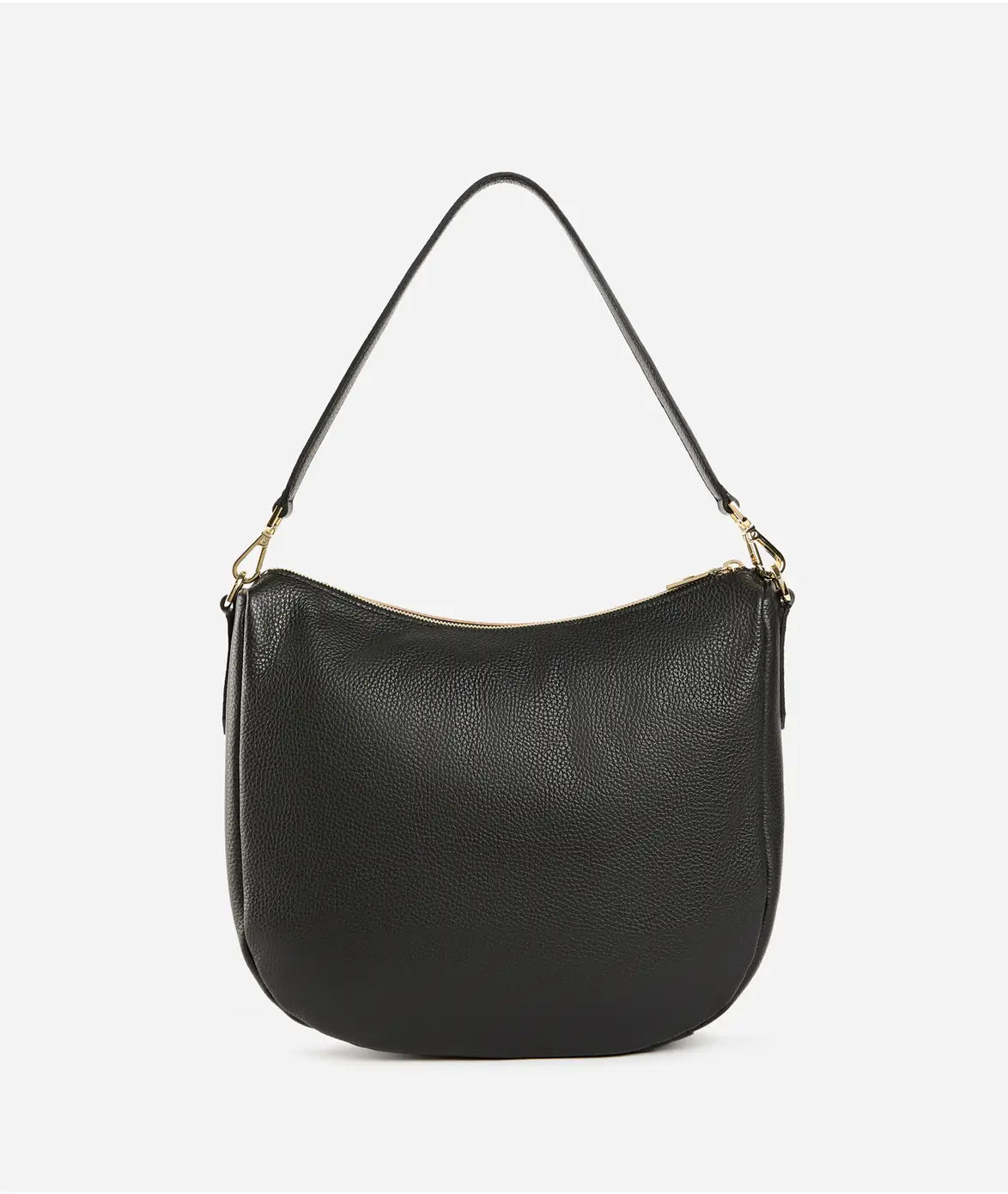Sierra Leather borsa sottospalla Nera Alviero Martini