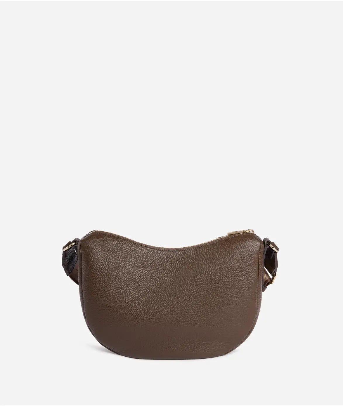 Sierra Leather tracolla a mezzaluna Sequoia Alviero Martini