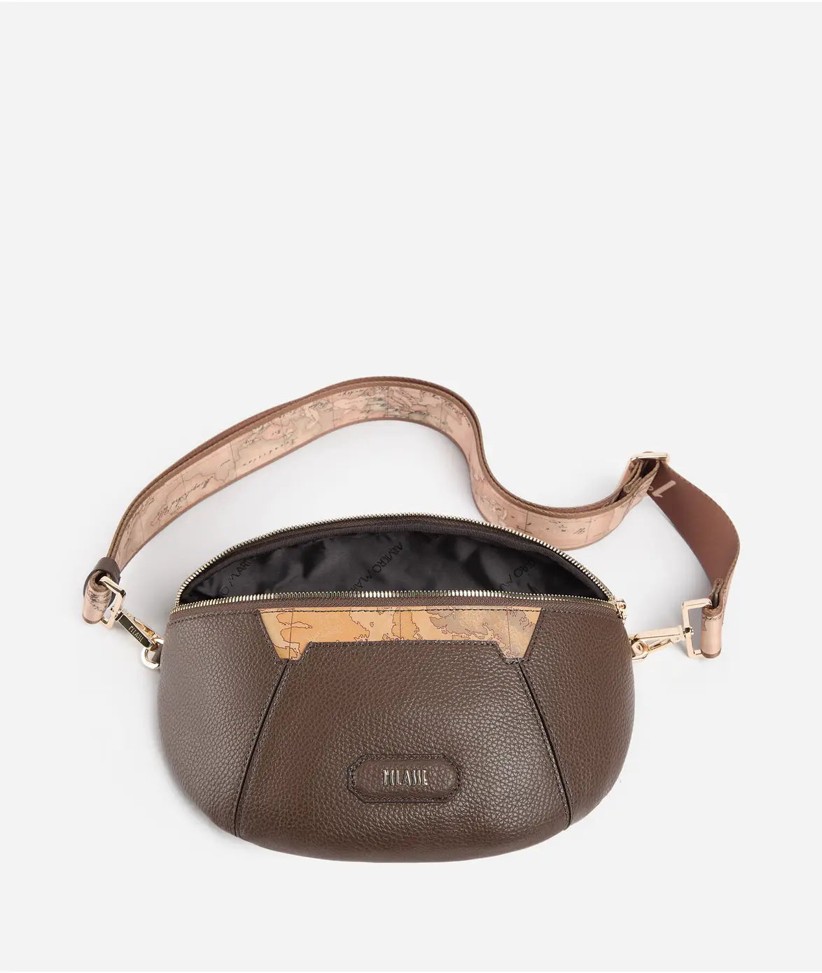 Sierra Leather marsupio Sequoia Alviero Martini
