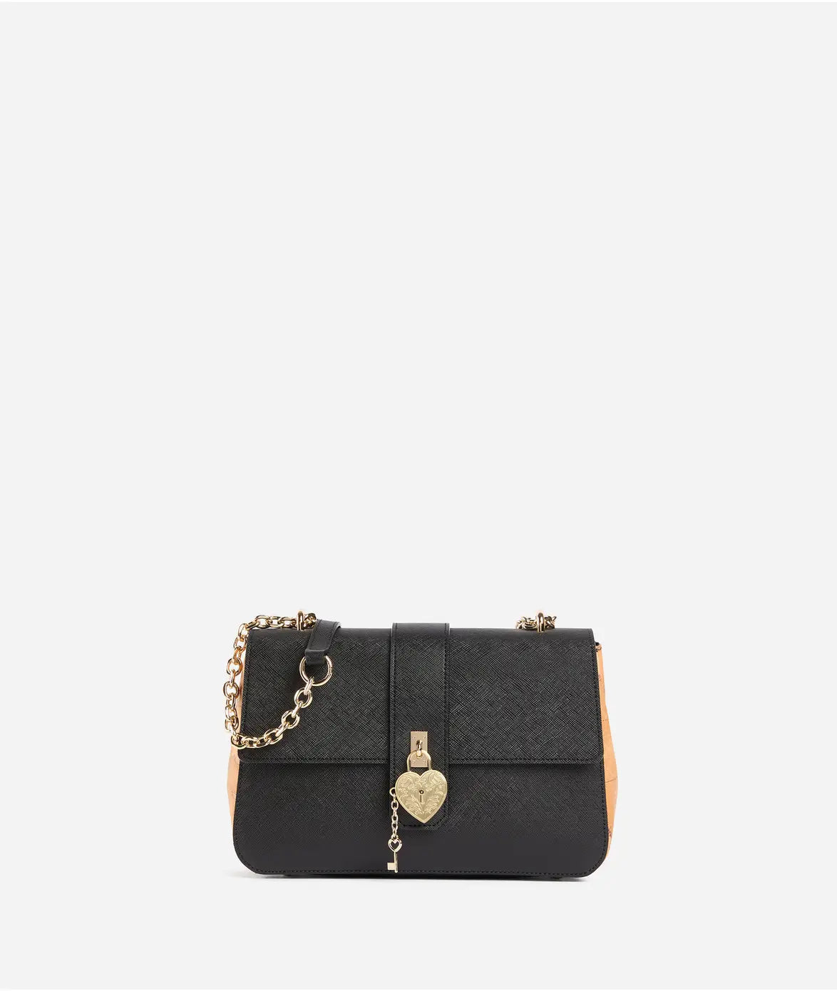 Western Love Bag borsa a tracolla Nera Alviero Martini