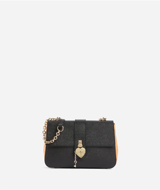 Western Love Bag borsa a tracolla Nera Alviero Martini