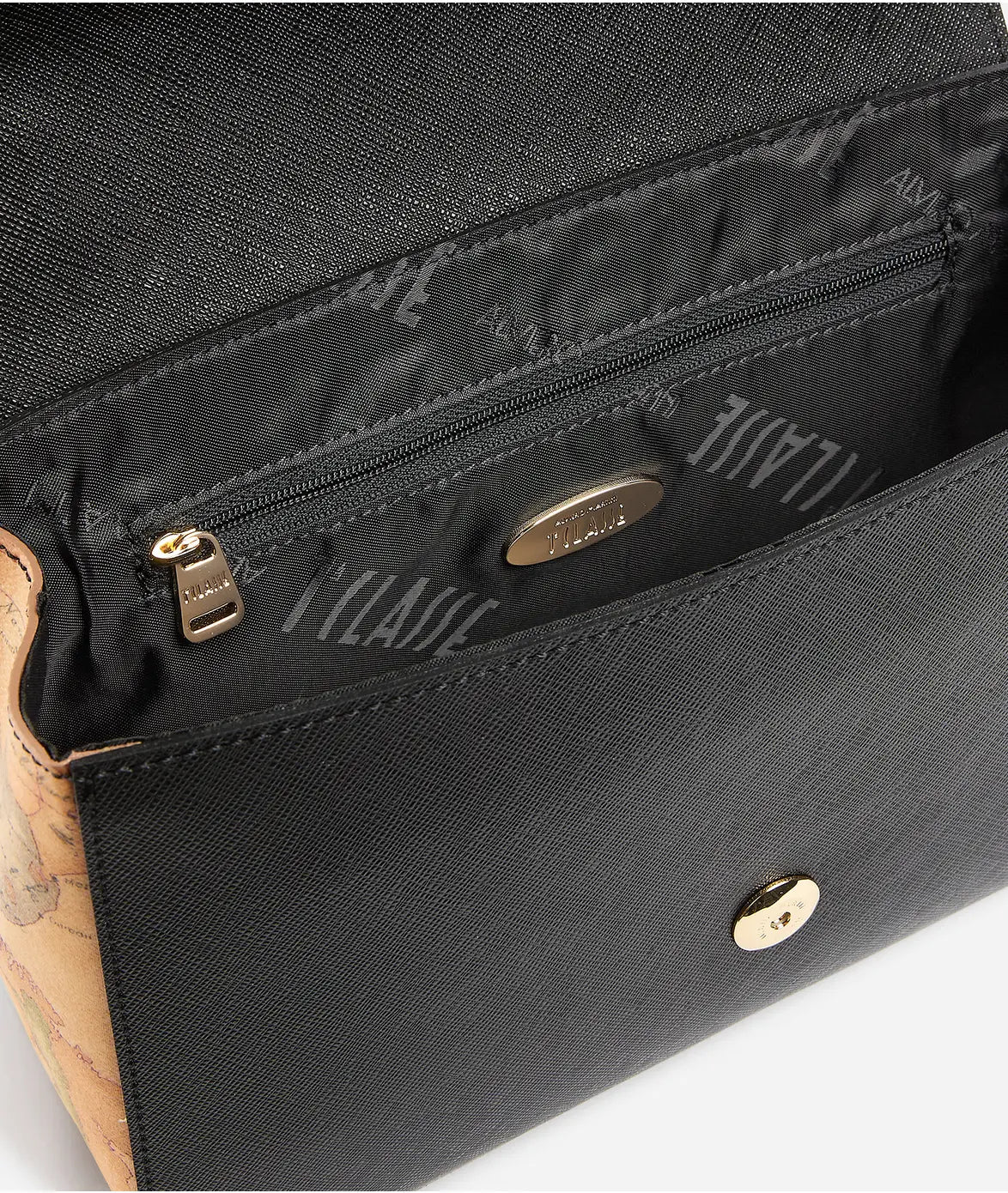 Western Love Bag borsa a tracolla Nera Alviero Martini