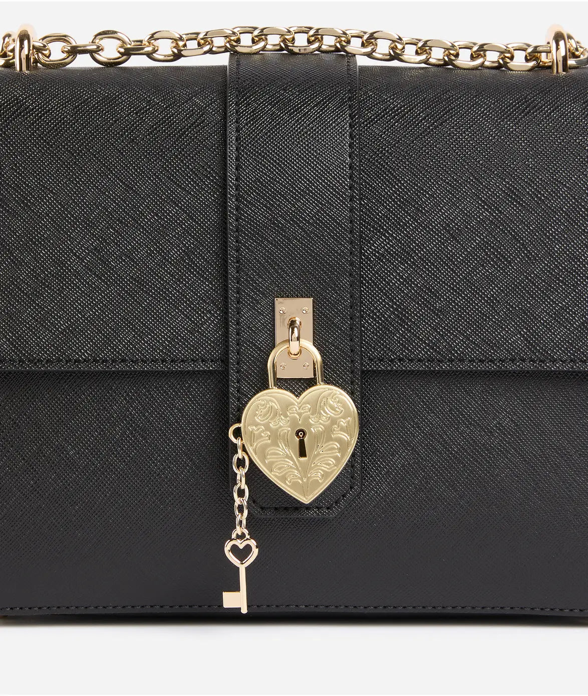 Western Love Bag borsa a tracolla Nera Alviero Martini