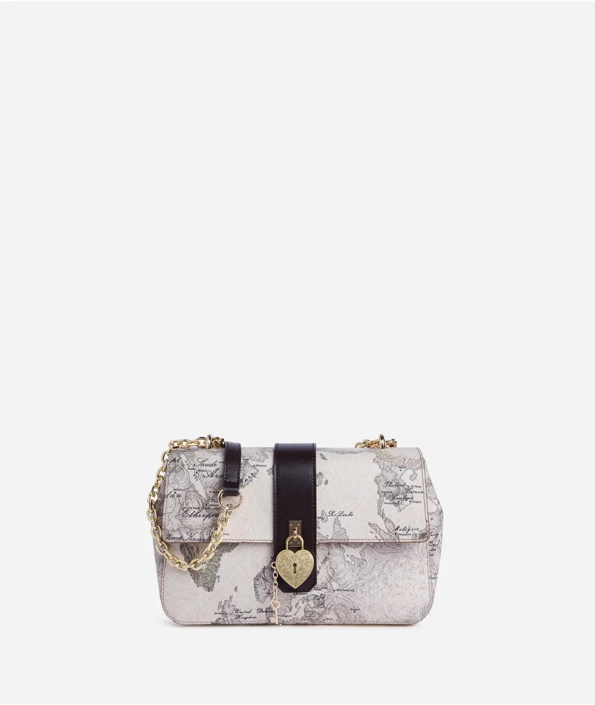 Western Love Bag borsa a tracolla Tortora Alviero Martini