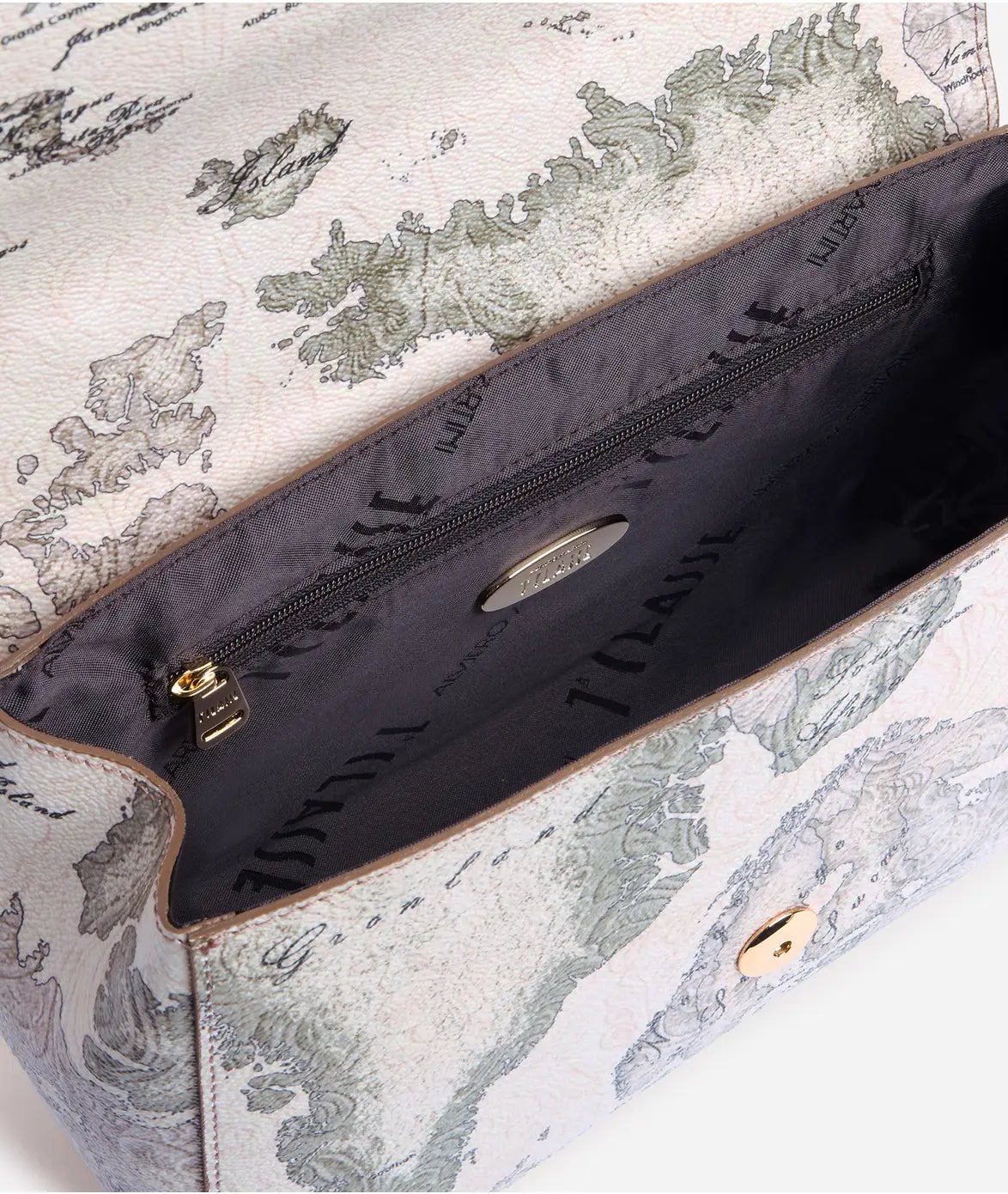 Western Love Bag borsa a tracolla Tortora Alviero Martini