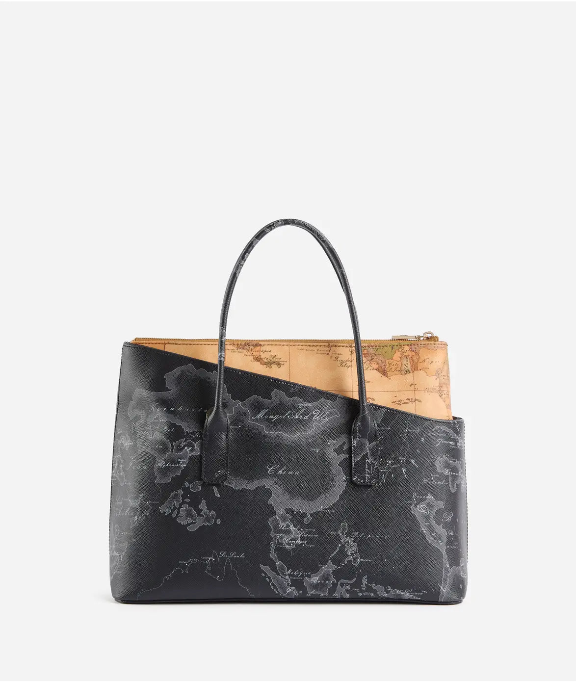Illusion Geo borsa a mano Geo Mix Alviero Martini