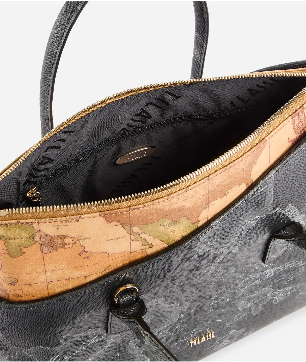 Illusion Geo borsa a mano Geo Mix Alviero Martini