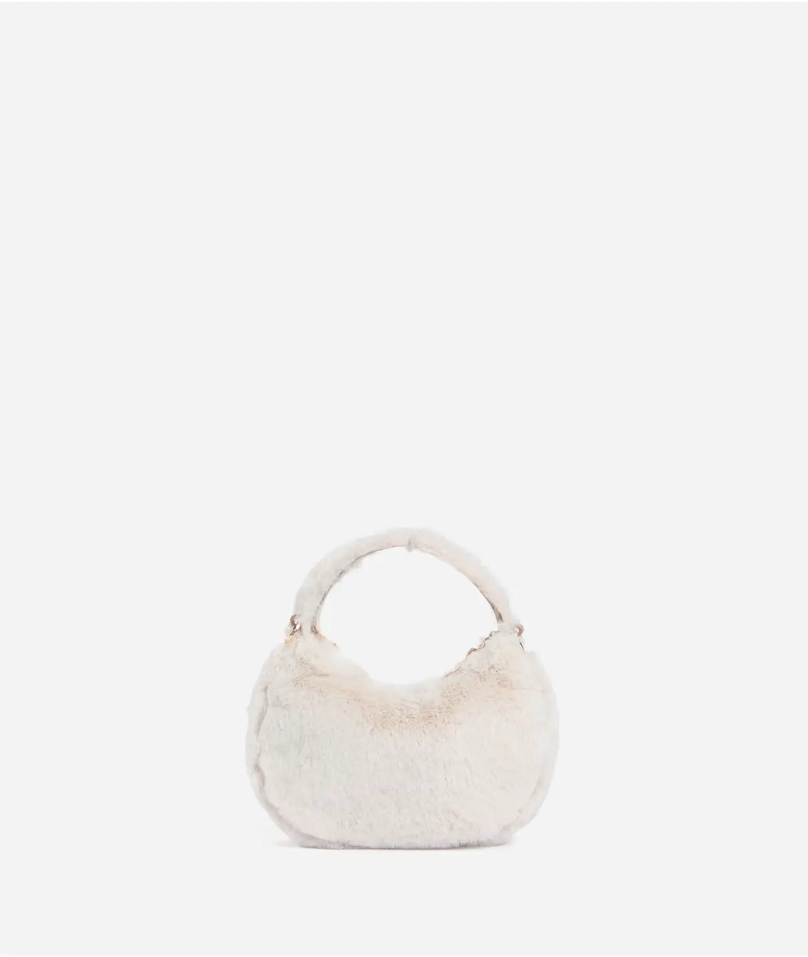 Chalet Chic mini borsa a mano Naturale Alviero Martini