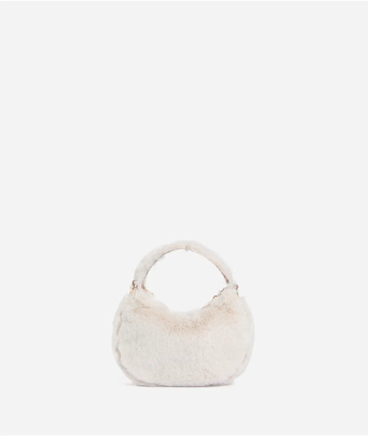 Chalet Chic mini borsa a mano Naturale Alviero Martini
