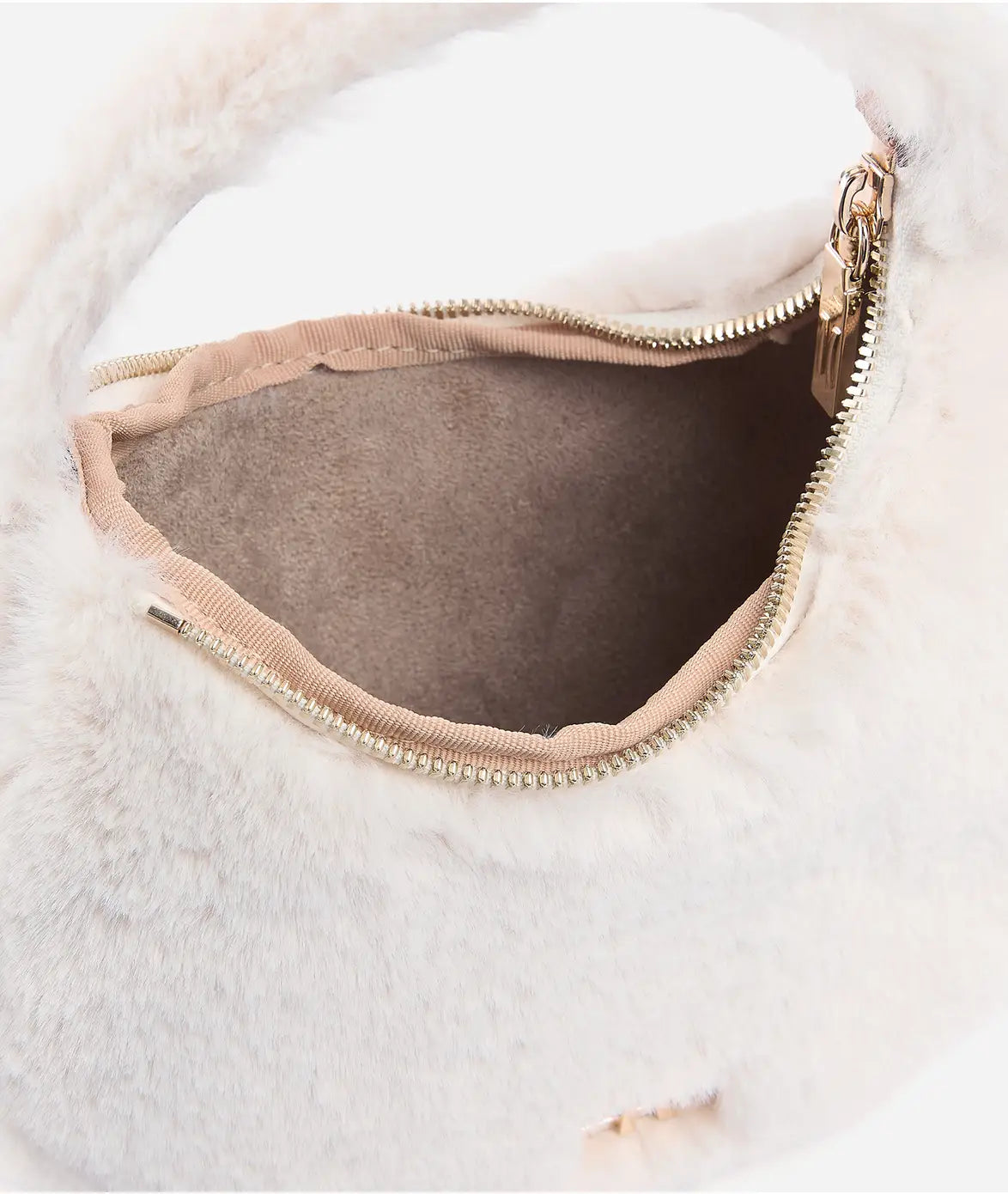 Chalet Chic mini borsa a mano Naturale Alviero Martini