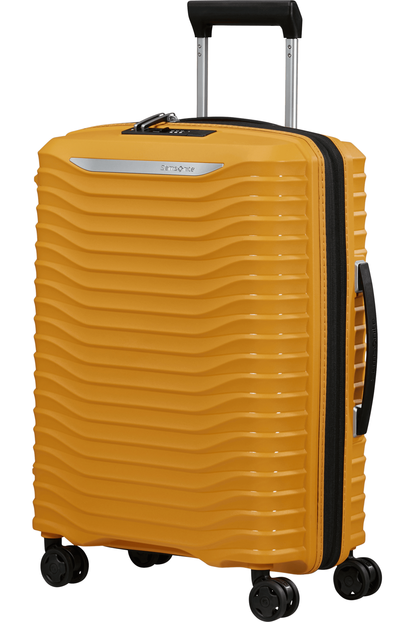 Upscape Trolley espandibile (4 ruote) 55cm