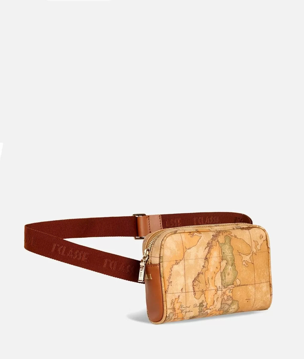 Art.C E007 6000 Geo Classic Marsupio con cintura a nastro