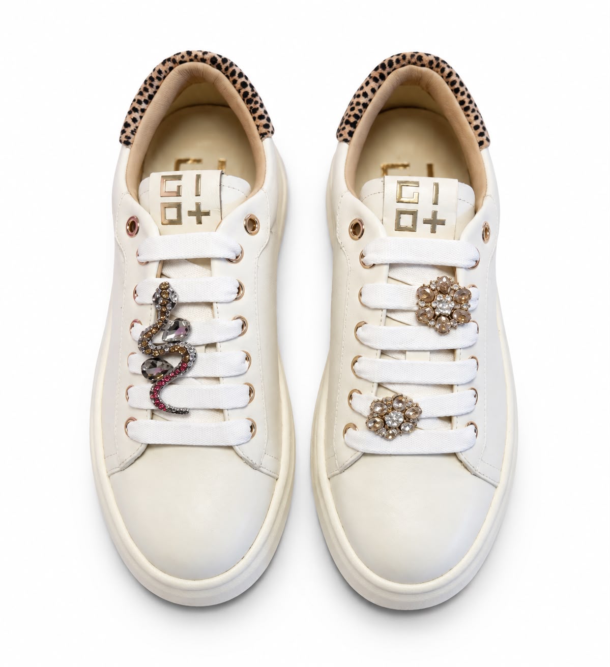Sneakers Gio+ Oliva