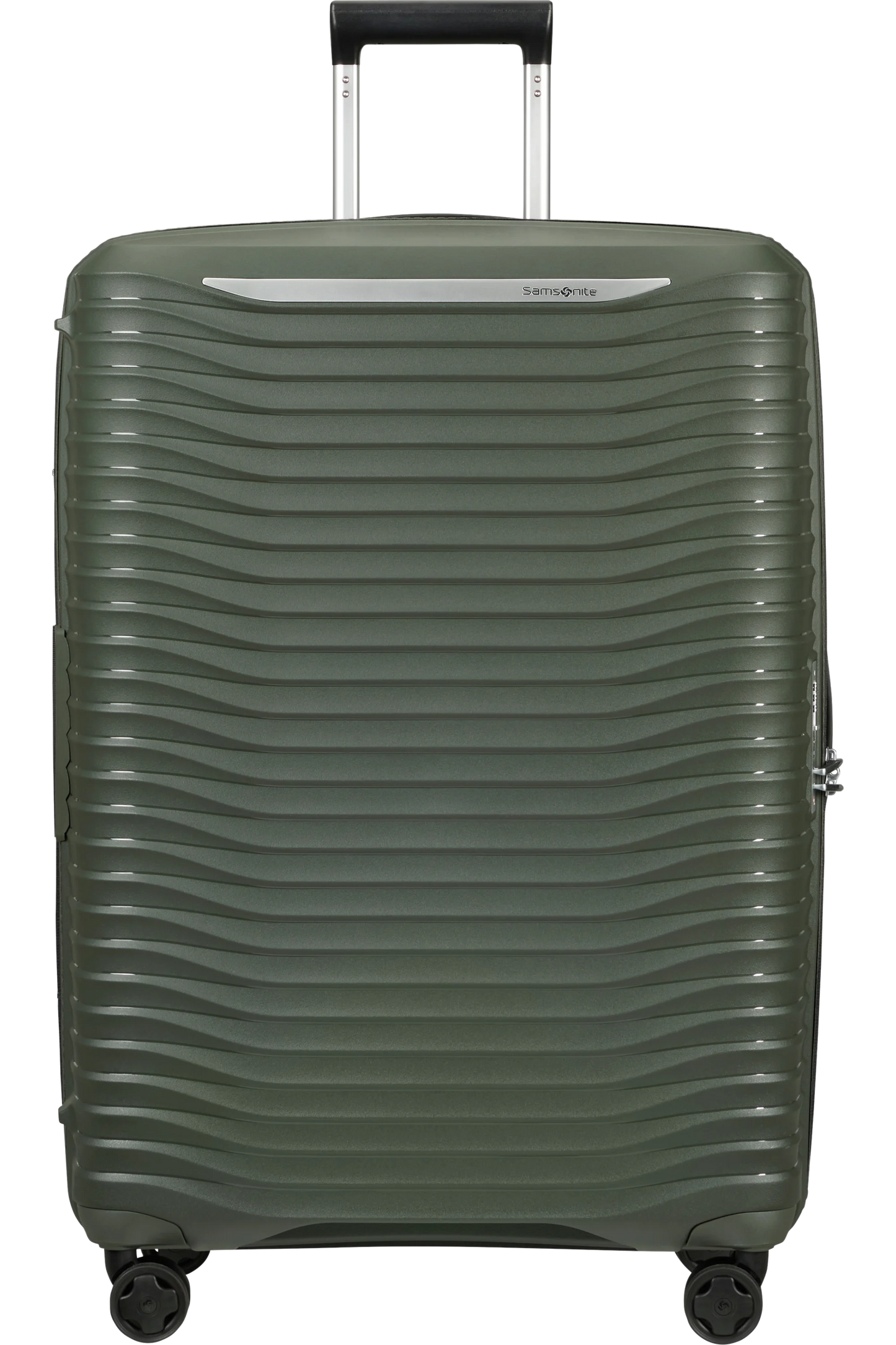 Upscape Trolley espandibile (4 ruote) 75cm