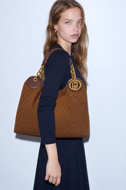 Borsa Faiza M Satchel Liu Jo