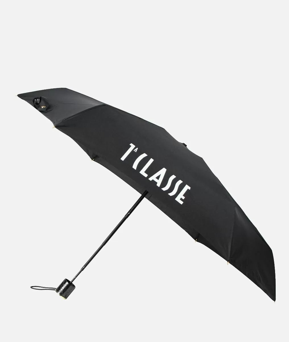 Ombrello 1ᴬ Classe supermini Logo Nero