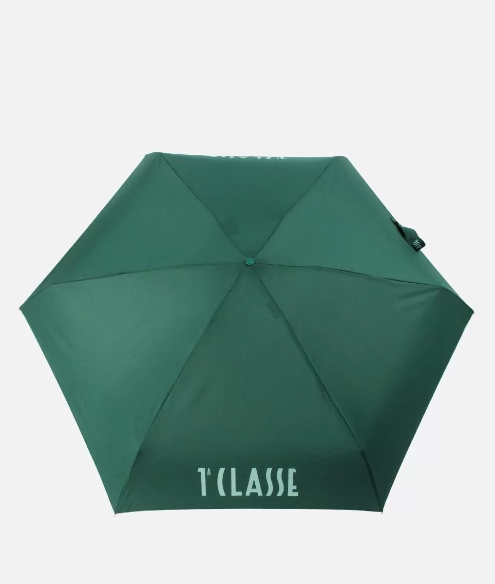 Ombrello 1ᴬ Classe supermini Logo Verde