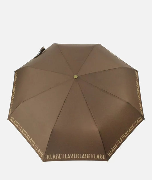 Ombrello mini 1ᴬ Classe Marrone